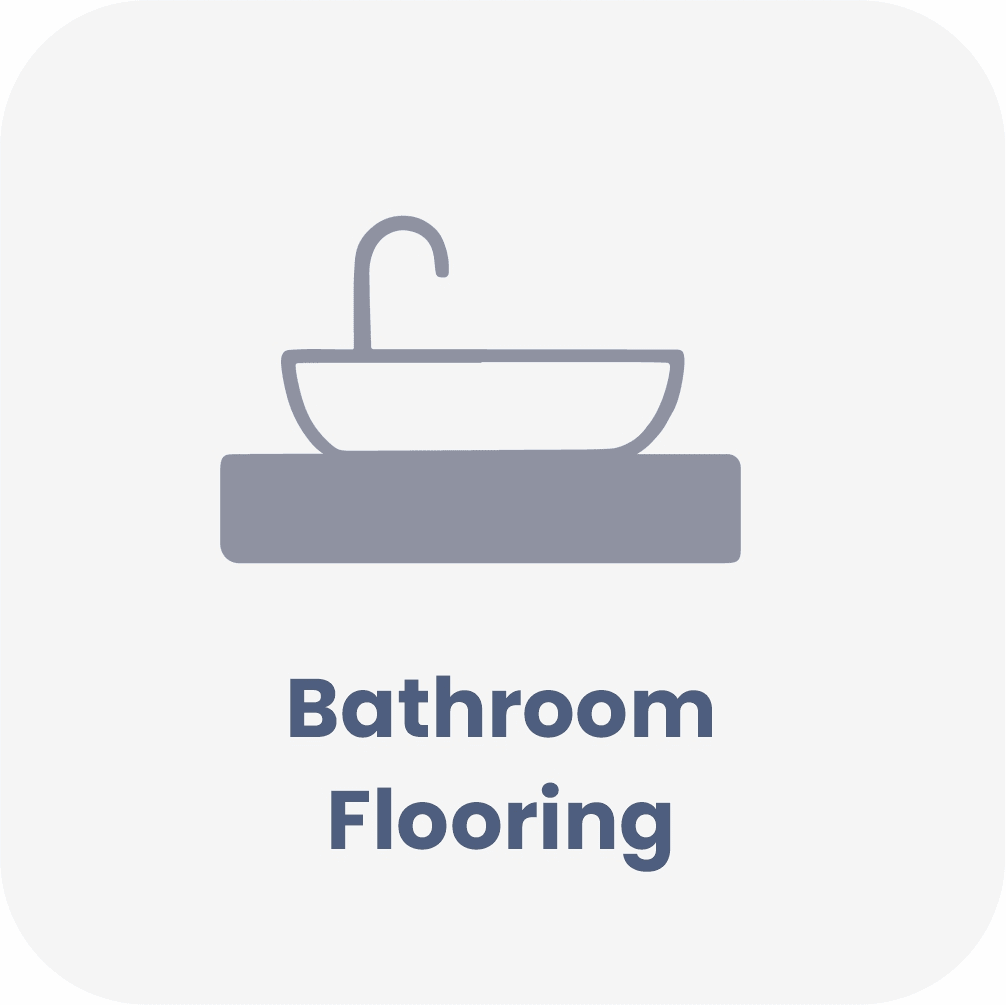 Bathroom Flooring Icon